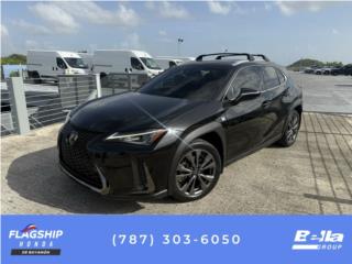 Lexus Puerto Rico 2019 LEXUS UX 200 F-SPORT SOLO 20K MILLAS