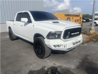 RAM Puerto Rico Ram 1500 Sport 4x4 2015 pocas mills