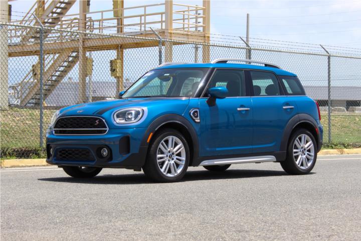 2022 Mini Countryman