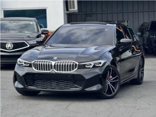 BMW 330E XDRIVE 2023 PLUG-IN