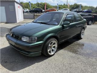 Toyota Puerto Rico TOYOTA TERCEL 1996 2 PUERTAS