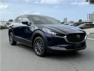 Mazda Puerto Rico Mazda CX30 AWD SkyactivG 2022