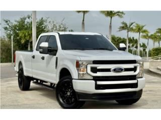 Ford Puerto Rico 2022 Ford F-250 Gasolina 4x4 Super Duty
