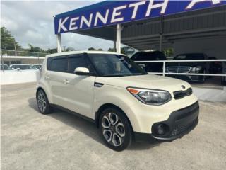 Kia Puerto Rico Kia Soul 2018