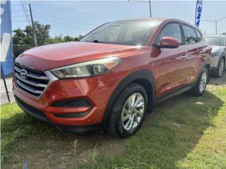 Hyundai Puerto Rico HYUNDAI TUCSON 2017 