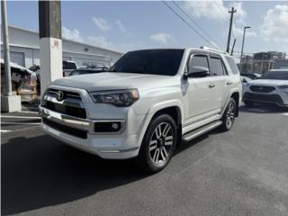Toyota Puerto Rico TOYOTA 4RUNNER 2021