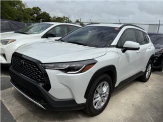 Toyota Puerto Rico Toyota Corolla Cross LE 2024