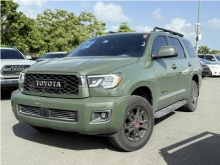 Toyota Puerto Rico Toyota Sequoia PRO 2020