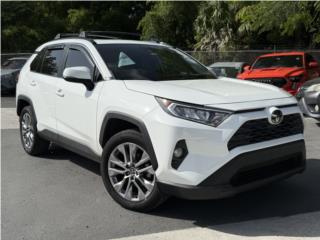 Toyota Puerto Rico Toyota Rav4 XLE Premium 2021