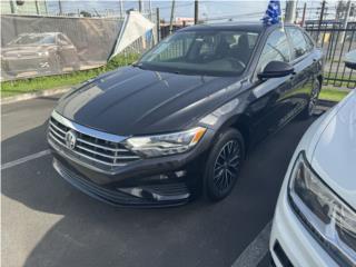Volkswagen Jetta S 2021 Garantia CPO, Volkswagen Puerto Rico