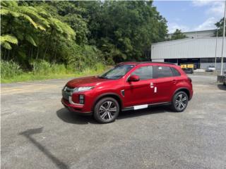 Mitsubishi Puerto Rico Mitsubishi Outlander Sport SE 787-595-9179