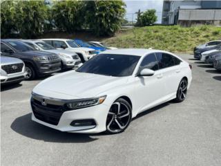 Honda Puerto Rico HONDA ACCORD SPORT STANDARD 2019