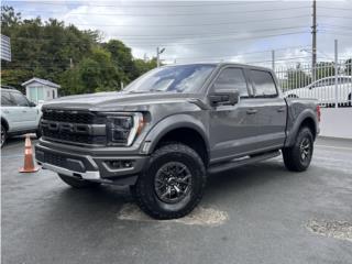 Ford Puerto Rico Ford Raptor 37 Package 2021