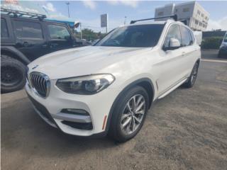 BMW Puerto Rico SDRIVE30I 2.0T BLANCA TECHO CRISTAL DESDE349