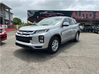 Mitsubishi Puerto Rico 2021 Mitsubishi Outlander Sport