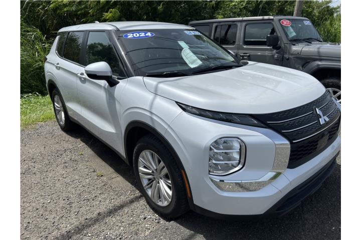 2024 Mitsubishi Outlander