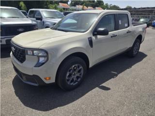 Ford Puerto Rico Ford Maverick 2025 XLT Hybrida Terrain