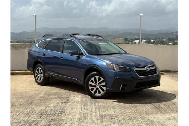 Subaru, Outback del 2020 Clasificados Online Puerto Rico