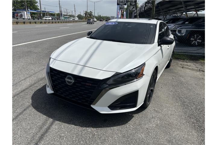 2024 Nissan Altima