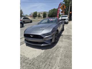 Ford Puerto Rico Ford Mustand 2022 Convertible