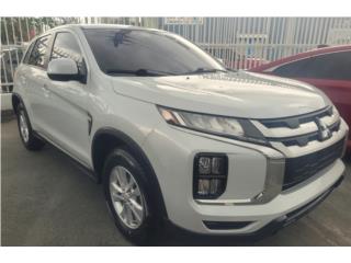 Mitsubishi Puerto Rico MITSUBISHI OUTLANDER SPORT 2021