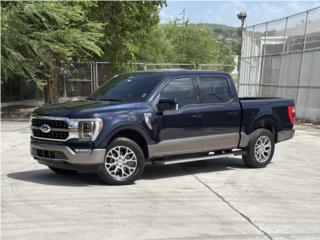 Ford Puerto Rico FORD F-150 KING RANCH 2021 �4x4!