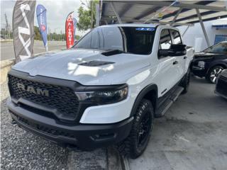 RAM, Rebel 2025 Puerto Rico