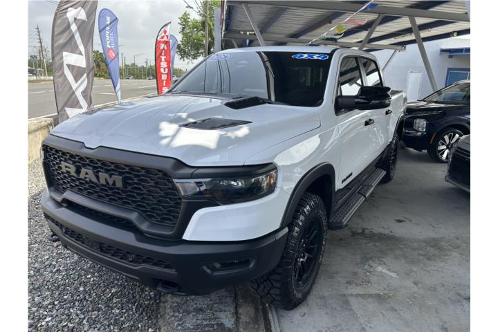 RAM Rebel del 2025