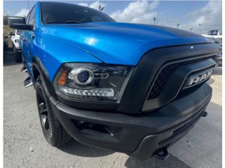 RAM Puerto Rico Ram 1500 Warlock 4x4 2023