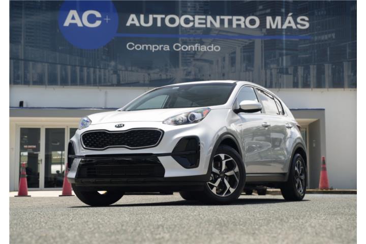 Kia Sportage del 2020