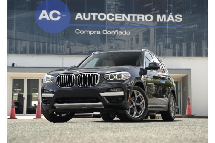 BMW X3 del 2021