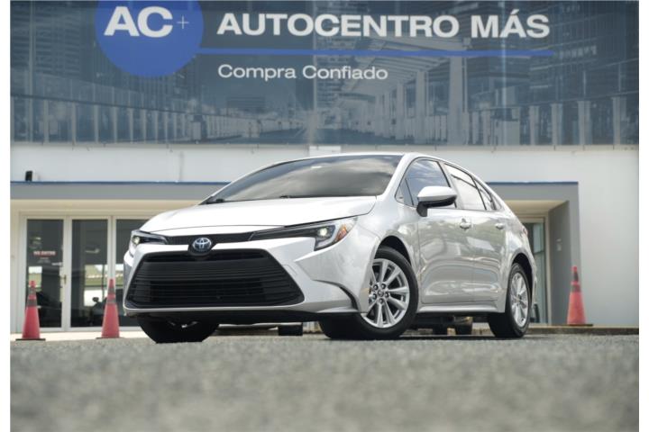 Toyota Corolla Hybrid