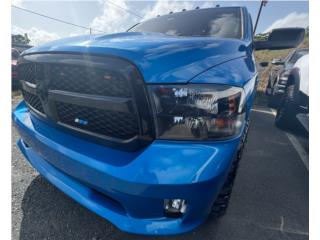 RAM Puerto Rico Ram 1500 Classic QuadCab 2022