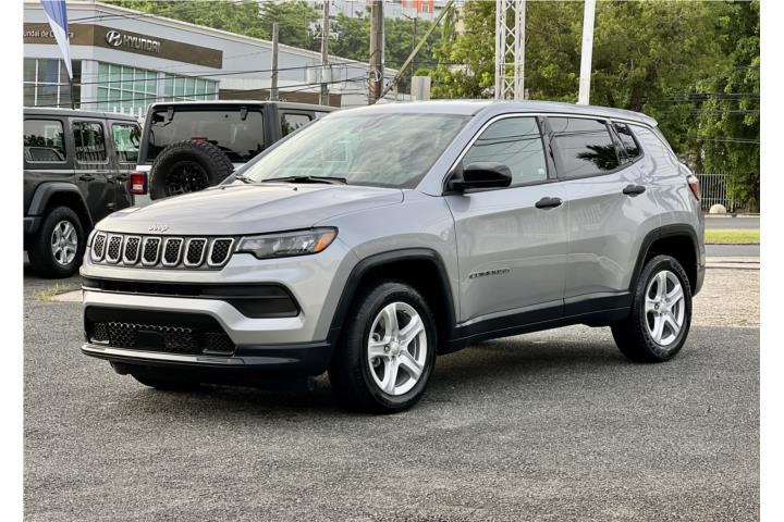 Jeep Compass del 2024