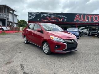 Mitsubishi Puerto Rico 2022 Mitsubishi Mirage G4 