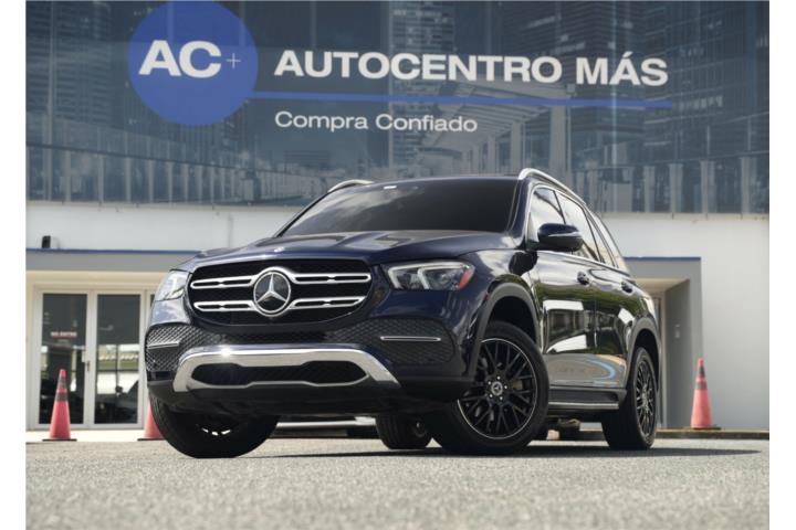 Mercedes Benz GLE del 2020