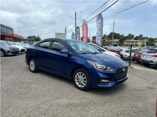 Hyundai Puerto Rico 2019 HYUNDAI ACCENT COMO NUEVO!!! 