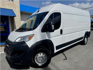 RAM Puerto Rico RAM Pro Master 2023 2500