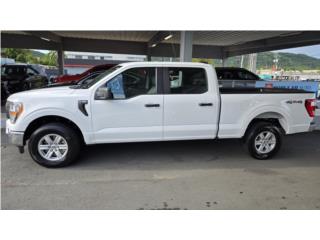 Ford Puerto Rico F150 XL 4x4 2022