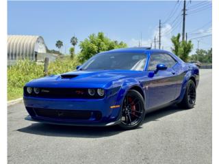 Dodge Puerto Rico 2021 Challenger R/T 392 Scat Pack Widebody