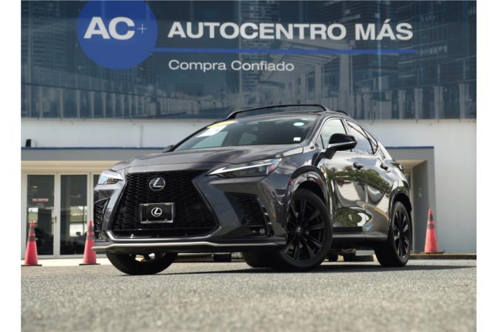 2024 Lexus NX