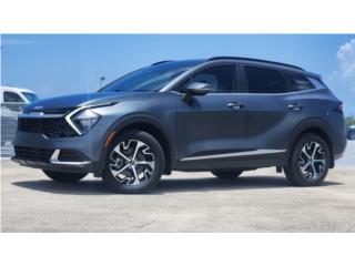 Kia Puerto Rico KIA SPORTAGE EX 4X