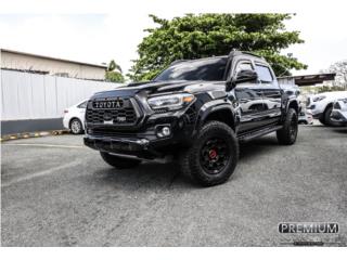 Toyota Puerto Rico Toyota Tacoma TRD Sport 2021