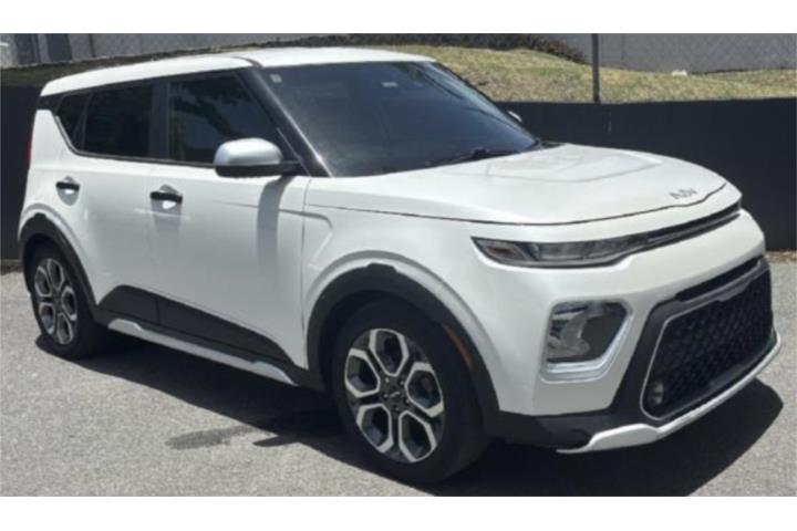 Kia Soul del 2023