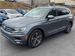 Volkswagen Puerto Rico Volkswagen Tiguan SEL 2018 �En Oferta!