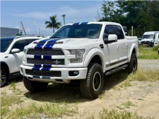Ford Puerto Rico FORD F150 SHELBY 27K MILLAS OPORTUNIDAD