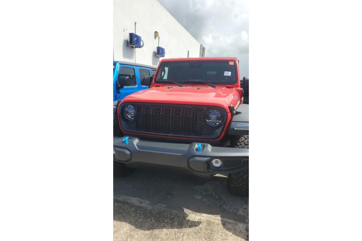 Jeep Willys del 2024