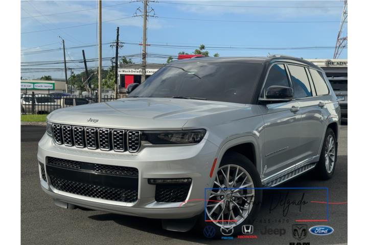 Jeep Grand Cherokee del 2022