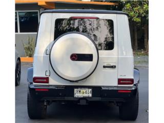 Mercedes Benz Puerto Rico Mercedes Benz G 550 4 MATIC 2020