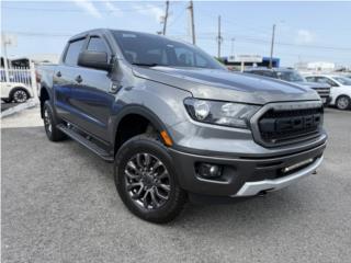 Ford Puerto Rico RANGER XLT 4X4 SPORT 2022 SOLO 17K MILLAS 